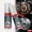 Upgraded 2pc, variant on Brake Cleaner Spray, Heavy Duty Brake Cleaner for Car Systems, Powerful Brake Cleaner Spray Reduces Brake Noise and Dust 100ml