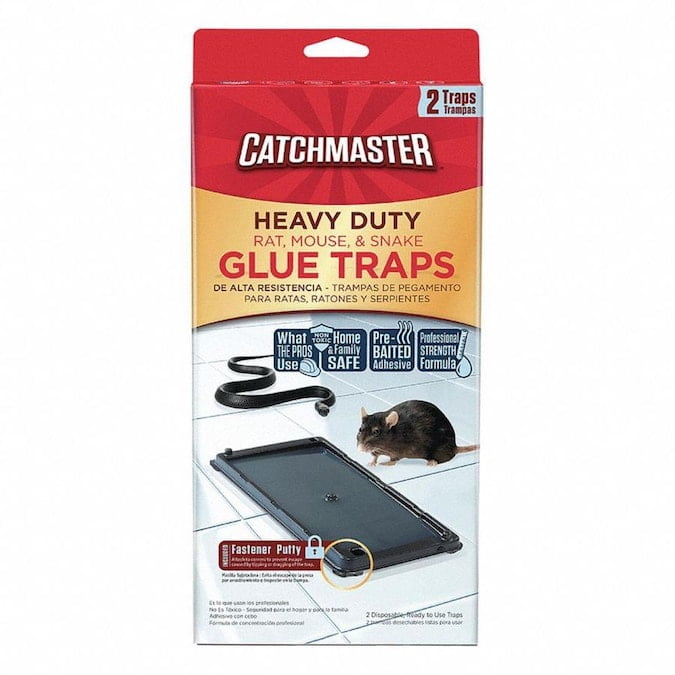 Catchmaster 2Count Mouse Traps