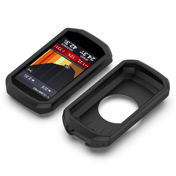 Funda de Silicona CBDYWVR Impermeable para Garmin Edge 1050