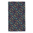 thumbnail image 1 of Balery Shells and Seaweed Toalla de Microfibra Premium con Estampado – 27.5x16 pulgadas, Alta Absorción, Suave y Aterciopelada, Secado Rápido, 1 of 6