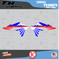 thumbnail image 3 of Kalair GFX Graphics Kit for Yamaha YZ450FX (2019-2023) Fh Series, 3 of 5