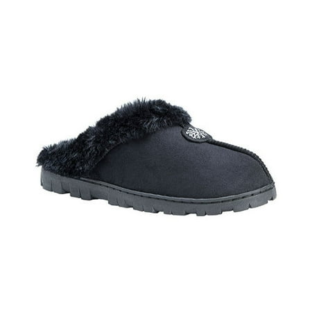 Women's Clog Slipper with Fur Lining
