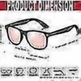 thumbnail image 2 of High 100% Ed Driving Sunglasses For Men Women Uv400 Sunglasses For Cycling Golf In, 2 of 5