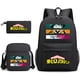 thumbnail image 1 of Set de mochilas escolares My Heros Academias, 3 unidades, para niños, 1 of 1