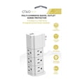 thumbnail image 4 of 9 Outlets + 2 USB With Surge Protection, 4 of 5