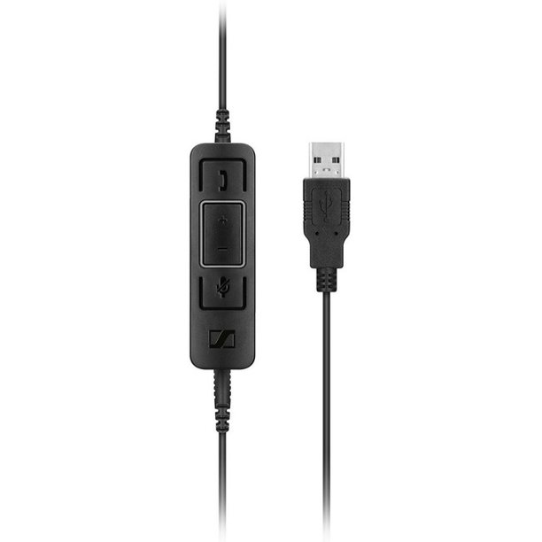 Sennheiser USBCC x5 MS Headset Adapter