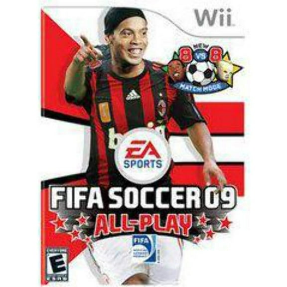 FIFA Soccer 2009 All Play (Wii)
