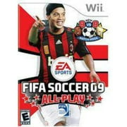 FIFA Soccer 2009 All Play (Wii)