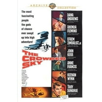 Warner Archives - The Crowded Sky [DIGITAL VIDEO DISC]