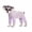 Purple, variant on BT Bear Small Dog Jumpsuit, Small Dog Recovery Suit, Stripe Anti-Shedding Dog Pajamas Pjs, After Surgery Dog Onesie Shirt, Dog Sweater Coat for Puppy Small Dog Purple XL