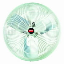 Dayton Hgh Temp Indstrl Fan,20" Blde Dia.,1Spd 4VAC6