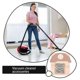 thumbnail image 4 of 5pcs/set Vacuum Cleaner Paper Garbage Dust Bags For Wd2250 A2004 A2054 Mv2 Vacuum Cleaner Machine A, 4 of 4