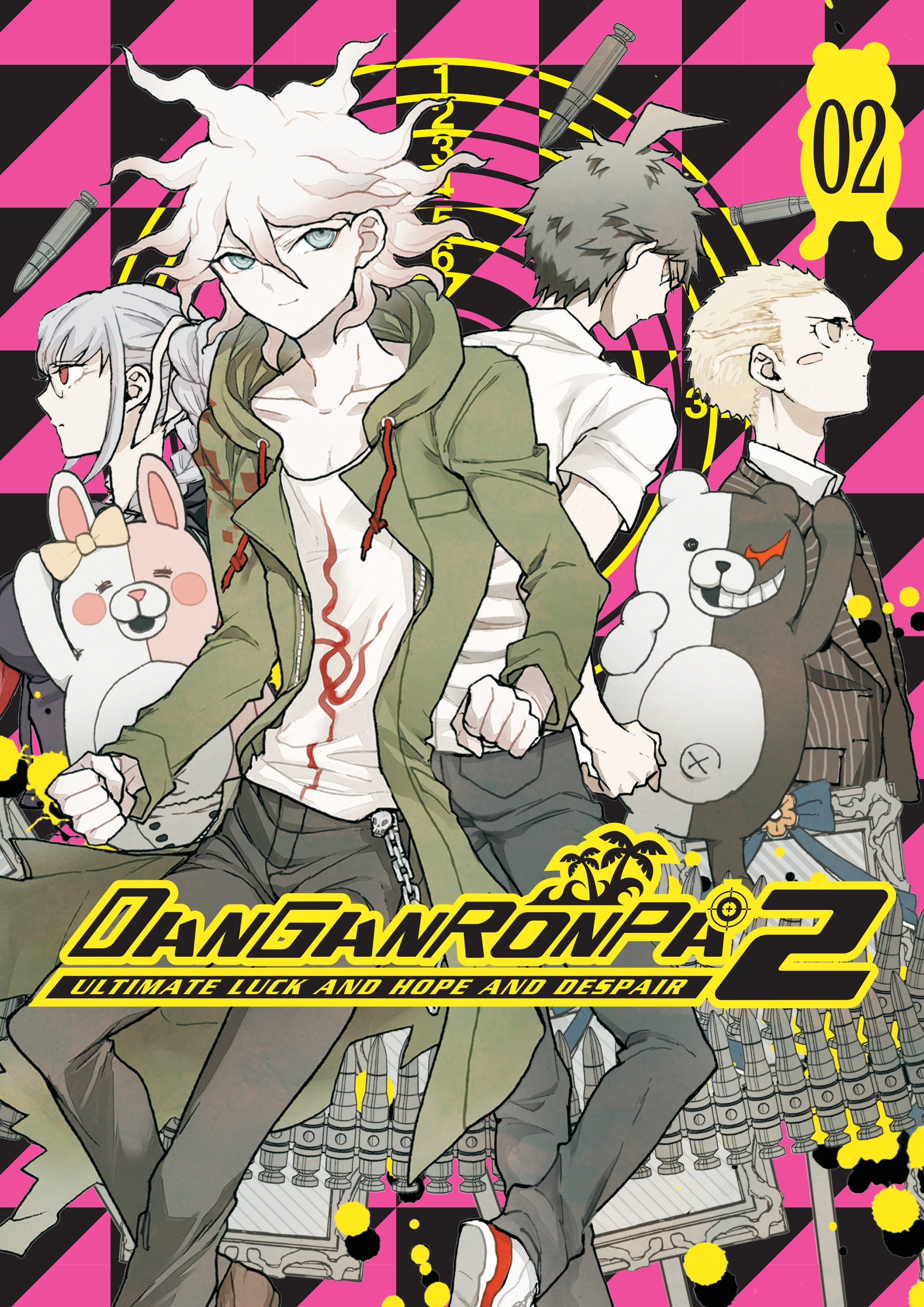 Danganronpa 2 by Kyousuke Suga Danganronpa 2 by Kyousuke Suga
