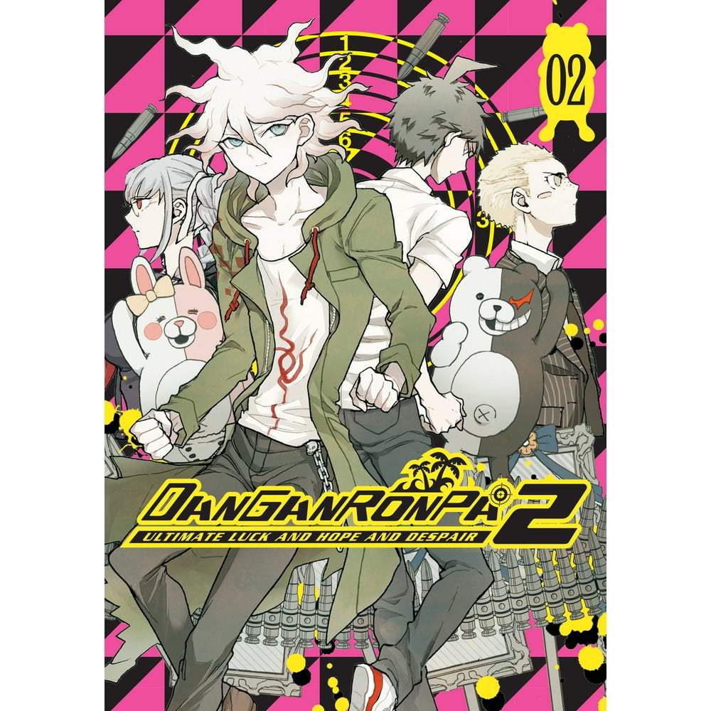 Danganronpa 2 Ultimate Luck And Hope And Despair