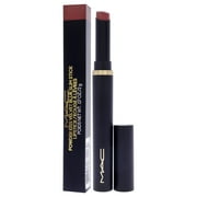 MAC Powder Kiss Velvet Blur Slim Stick - 899 Brickthrough , 0.07 oz Lipstick