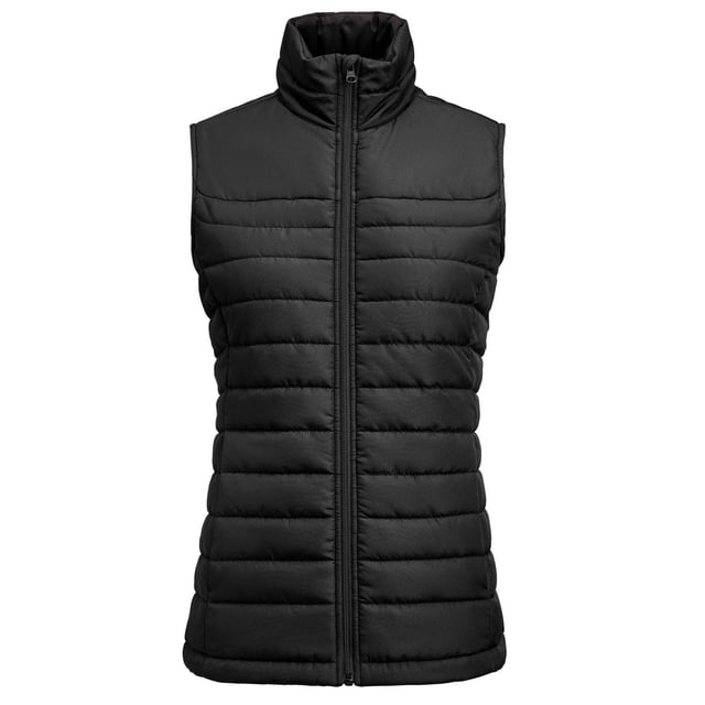 James Harvest Womens Arches Padded Bust Gilet