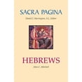 thumbnail image 1 of Pre-Owned Sacra Pagina: Hebrews: Volume 13 (Paperback) by Alan C Mitchell, 1 of 1