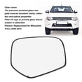 thumbnail image 4 of Heated Mirror Glass Clear for Triton 2006-2015 Replacement, Anti Fogging Function,, 4 of 8