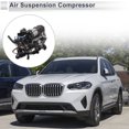 thumbnail image 2 of Compresor de Suspensión de Aire Unique Bargains para BMW 740i 2016-2020, para BMW 750Li 16-19 Compresor de Aire No.37206861882 Metal Plástico 1 Pc con Soporte y Válvula, 2 of 6