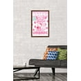thumbnail image 2 of Hello Kitty and Friends - Kawaii Milk Wall Poster, 14.725" x 22.375" Framed, 2 of 6
