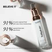 SeroVital Beauty TriHydrate Concentrate – 3% Multi-Molecular Hyaluronic Acid Serum for Deep Hydration, Visible Plumping & Firming – Fragrance-Free Daily Hydrating Face Serum - 1 fl oz