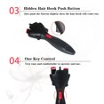 thumbnail image 5 of Htovila Hair Roller Hair braider Machine Electronic Quick Hair Braiding Tool Automatic Braid Maker DIY Hair Styling Tools, 5 of 6