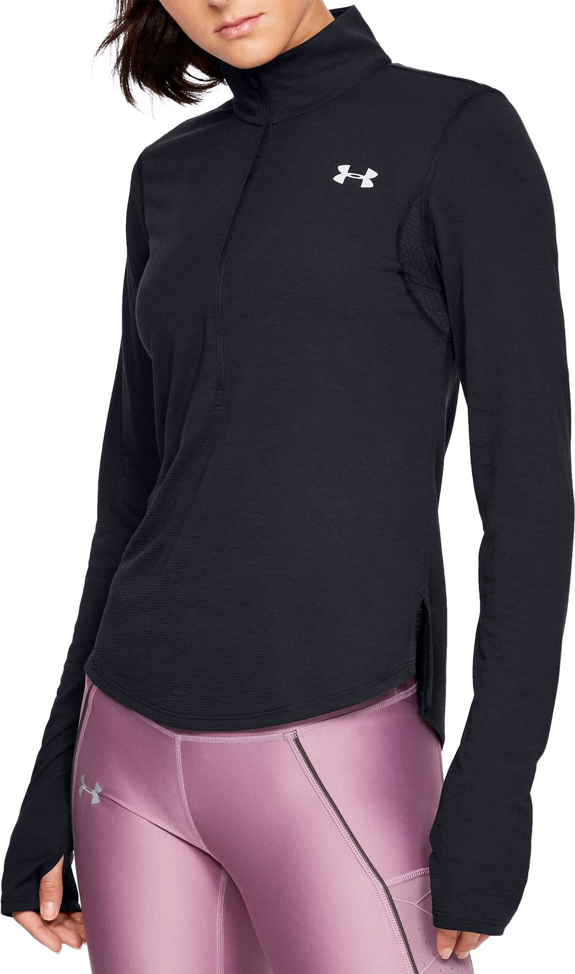 under armour running long sleeve top