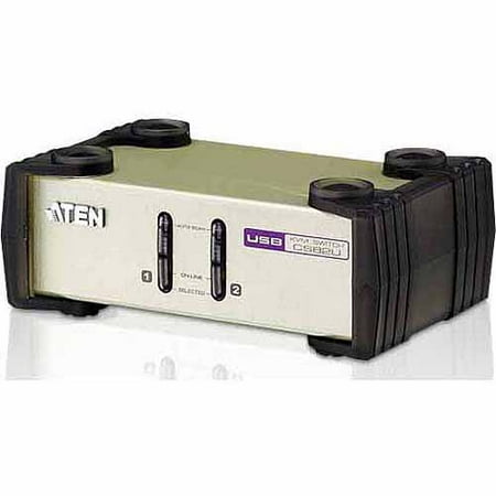 Aten CubiQ KVM Switch
