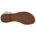 thumbnail image 3 of Sandalias Exterior Piel sintética Color Rosa Para Mujer De RBCOLLECTION RBCOLLECTION Sandalias, 3 of 3