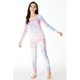 thumbnail image 5 of Beezizac 2-Piece Girls Sleepover Pajama Set Cotton Long Sleeve, Size 4T-14, 5 of 15