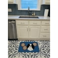 thumbnail image 3 of Carolines Treasures MH1003RUG Japanese Chin Tapis en Mousse à Mémoire de Forme Lavable en Machine, 3 of 4
