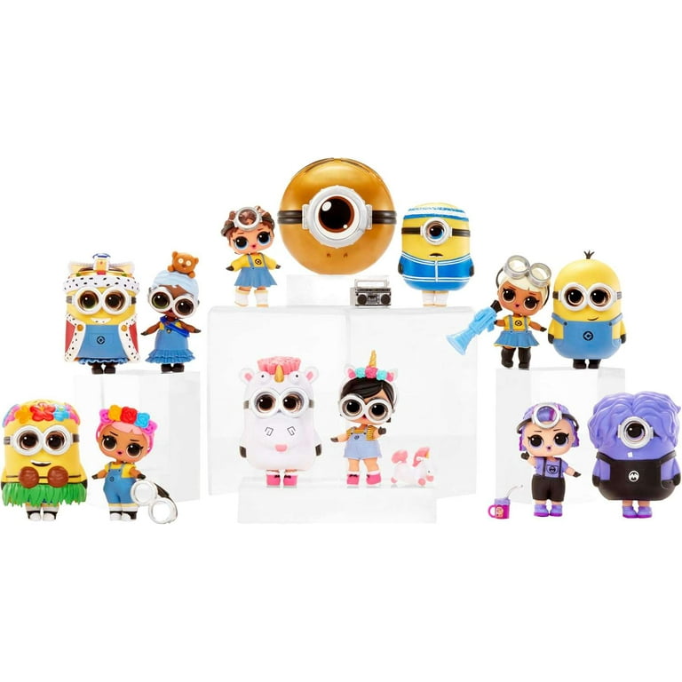 LOL Surprise Loves Minions Tots Mystery Pack (1 RANDOM Character