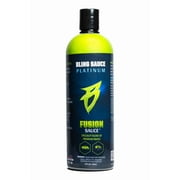 Bling Sauce Platinum Fusion Sauce, Premium Wax Blend with Graphene & Ceramic for Cars, Trucks, SUVs, 24oz.