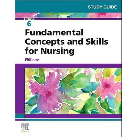 Pre-Owned Study Guide for Fundamental Concepts and Skills for Nursing Paperback