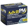 Advil PM (40 Count) Pain Reliever / Nighttime Sleep Aid Liquid Filled Capsule, 200mg Ibuprofen, 38mg Diphenhydramine