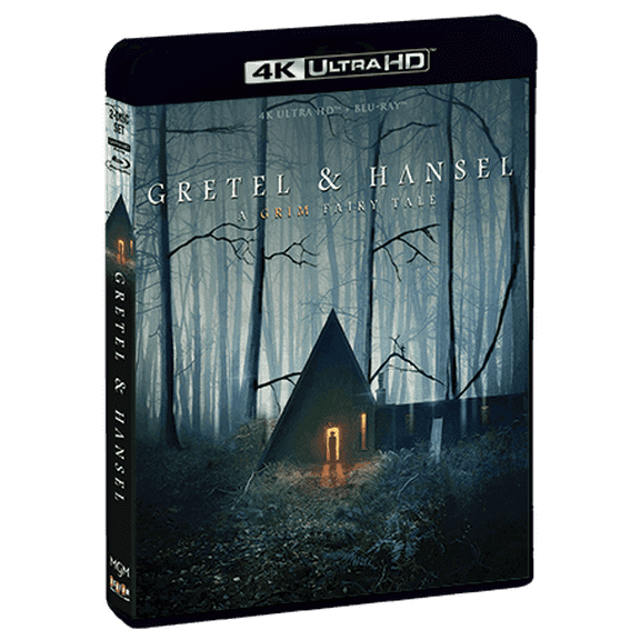 Gretel & Hansel (4K Ultra HD)