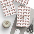 thumbnail image 5 of 67 Sheets Christmas Wrapping Paper Set Unique Festive Holiday Designs for Teen with Santa Patterns, 5 of 5