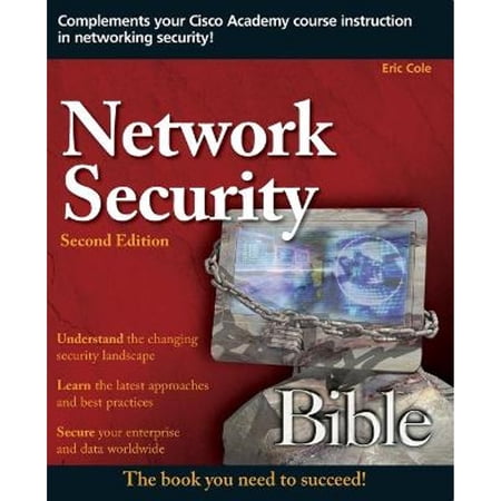 Pre-Owned Network Security Bible (Paperback) 0470502495 9780470502495