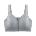 thumbnail image 1 of Wirefree Support Lift And Side Coverage Seamless T Shirt Bra For Everyday Comfort And Breathable Wear, 1 of 4