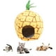 thumbnail image 5 of Cama Para Perros Semicerrada Con Calefacción, Calefacción Con Enchufe USB, Cómoda Cueva Decorativa Para Gatos Con Calefacción Para Mascotas De Hasta 7,5 Kg, 5 of 7