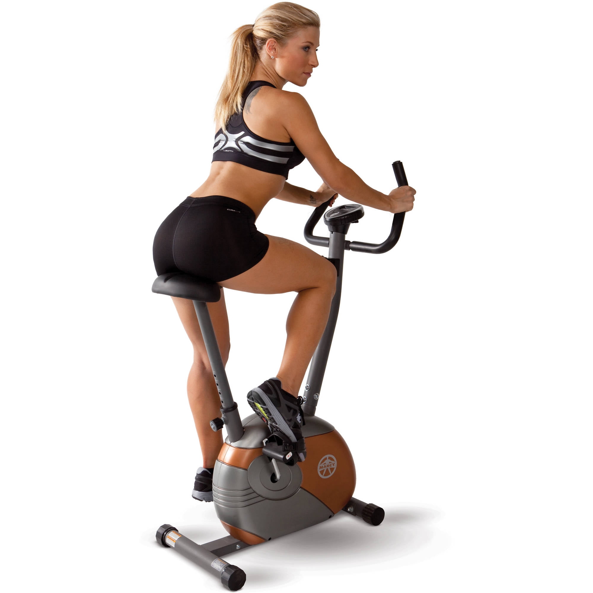 gold's gym cycle trainer 300 ci upright exercise bike