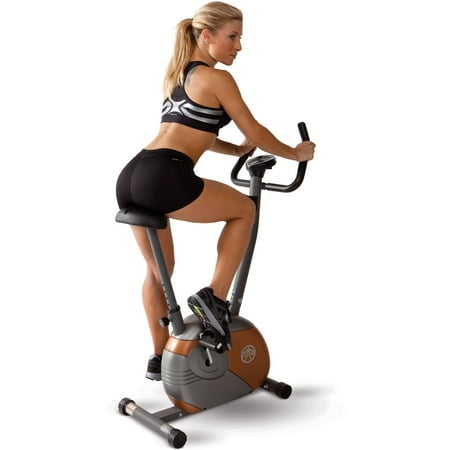 Marcy Upright Exercise Bike: ME-708