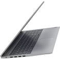 thumbnail image 5 of Lenovo IdeaPad 3i 15" HD Touchscreen Laptop, Intel Core i3-1115G4 Processor, 8GB RAM 256GB SSD, Webcam, WiFi, Bluetooth, Windows 11 Home in S Mode, Gray, 5 of 5