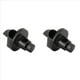 thumbnail image 1 of 2X Clip Universal para Micrófono de 1,5 cm con Barra Transversal. Abrazadera Ajustable para Brazo de Micrófono., 1 of 5