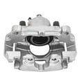 thumbnail image 6 of Detroit Axle - Front Left Brake Caliper for 2013-2020 Ford Fusion Lincoln MKZ Driver Side Brake Caliper with Bracket 2014 2015 2016 2017 2018 2019 Replacement, 6 of 7