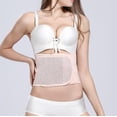 thumbnail image 5 of Mesh Style Pinhole Postpartum Abdominal Girdle For Parturient Women With Plastic Girdle/gastric Girdle, 5 of 5