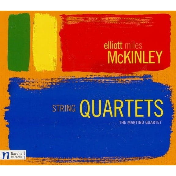Martinu Quartet - String Quartets - Music & Performance - CD