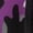 Purple Black Camouflage, variant on POLERO Green Brown Maple Leaf High Top Shoes for Men Women PU Leather Basketball Barefoot Sneakers Fashion Tennis Athletic Business Sneaker Walking Office Work Platform Shoes for Boys Girls