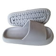 thumbnail image 3 of Keanu  Adult Cloud Chunky Sliders, 3 of 3