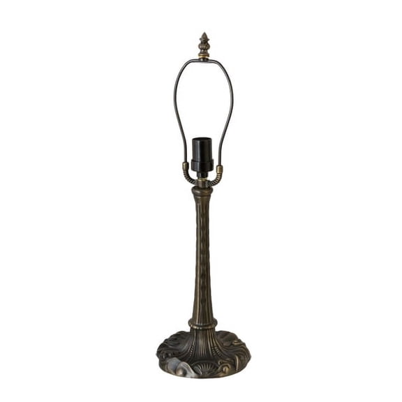 Meyda Tiffany - 11696 - One Light Table Base - Thendara